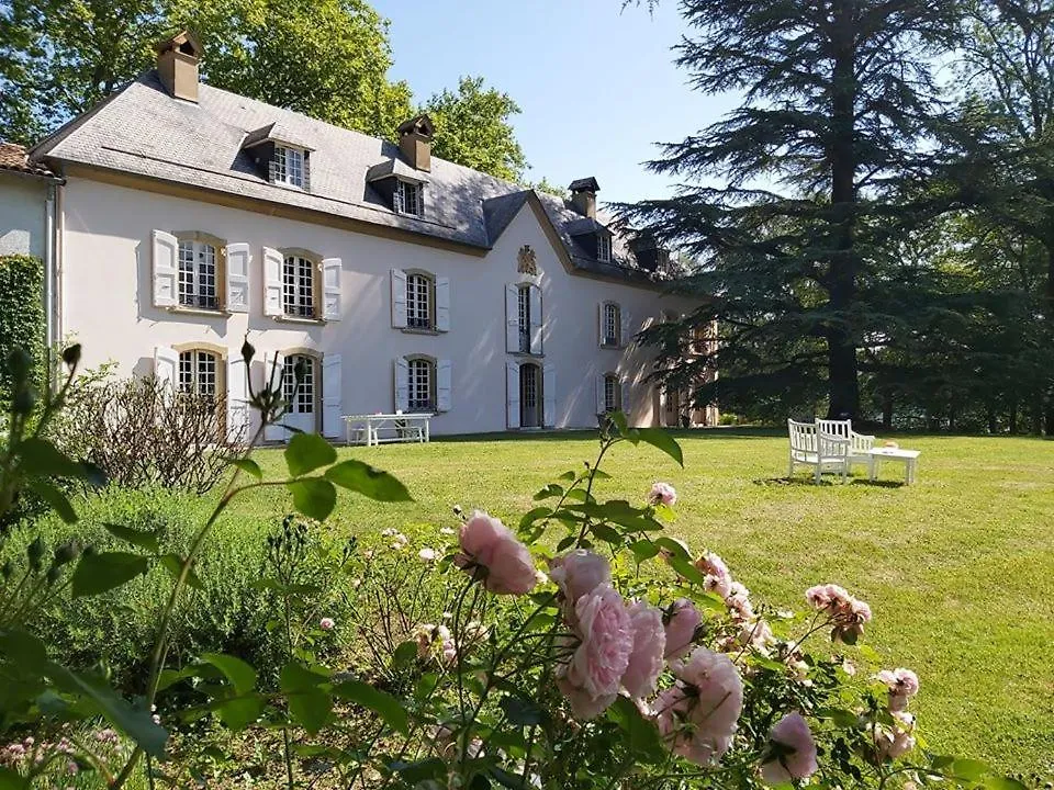 Le Clos Cathala Chambres D'Hotes Saint-Paul-de-Jarrat Frankrijk