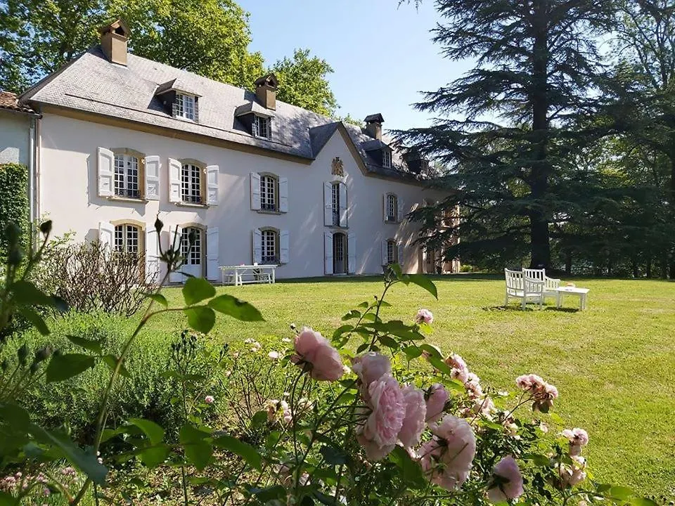 Le Clos Cathala Chambres D'Hotes Saint-Paul-de-Jarrat France