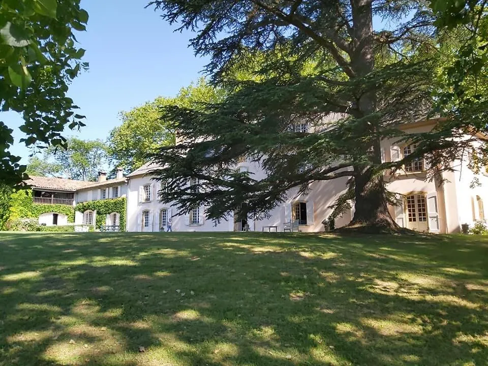 Le Clos Cathala Chambres D'Hotes Saint-Paul-de-Jarrat Hotel