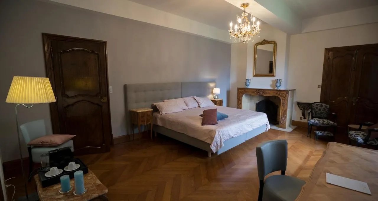Le Clos Cathala Chambres D'Hotes Saint-Paul-de-Jarrat 3*,
