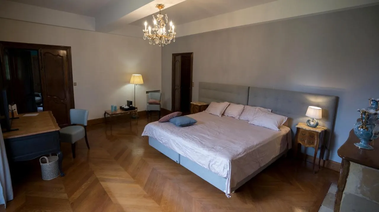 Hotel Le Clos Cathala Chambres D'Hotes Saint-Paul-de-Jarrat