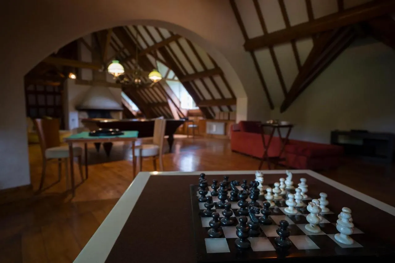 Le Clos Cathala Chambres D'Hotes Saint-Paul-de-Jarrat Hotel