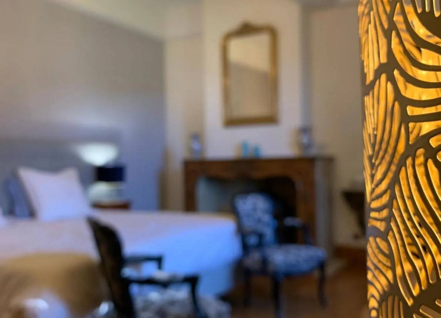 *** Hotel Le Clos Cathala Chambres D'Hotes Saint-Paul-de-Jarrat France