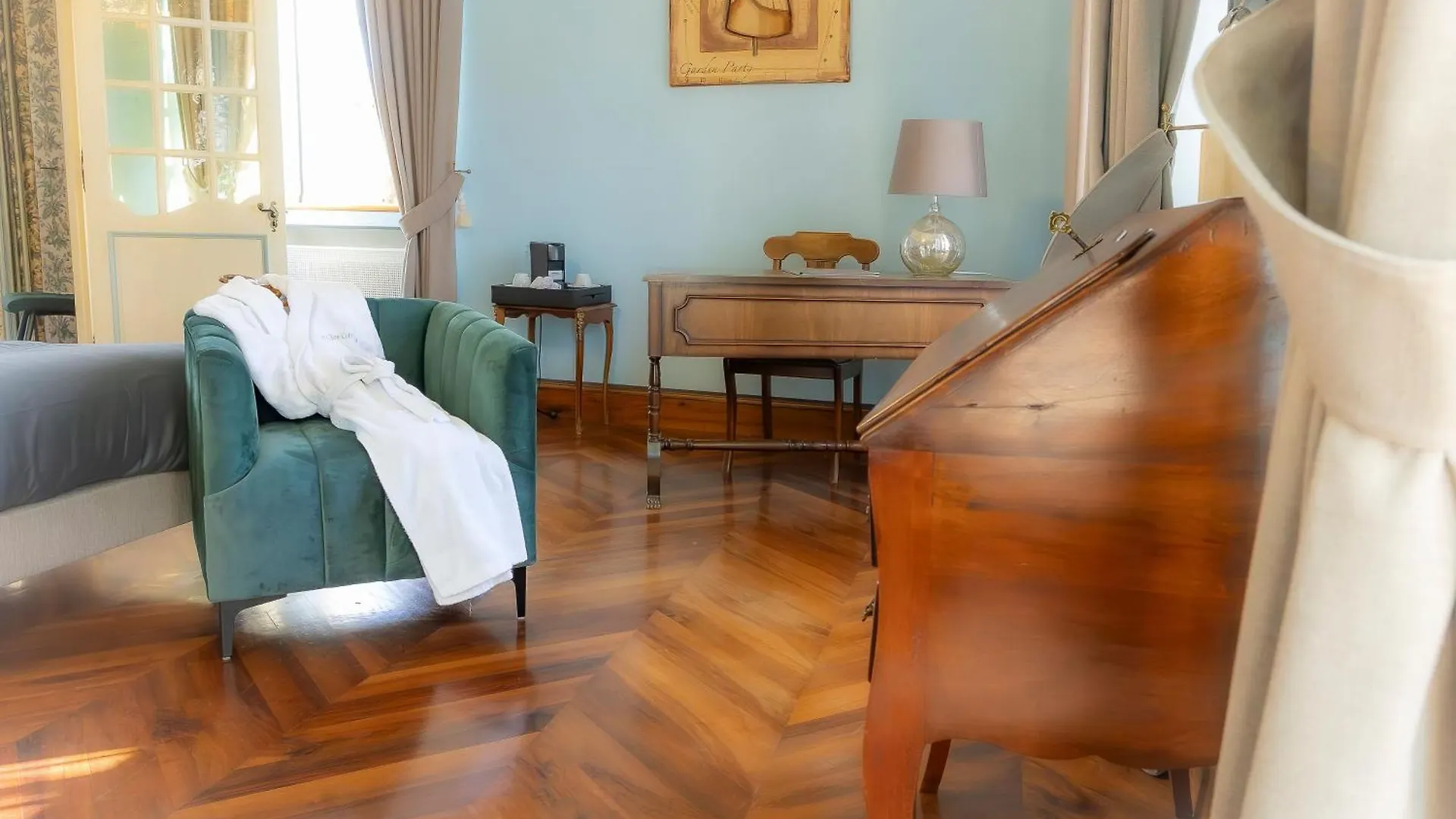 Le Clos Cathala Chambres D'Hotes Saint-Paul-de-Jarrat France