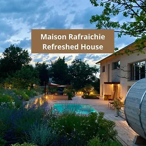 De Charme Le Clos De La Fontaine Piscine & Labastide-Marnhac