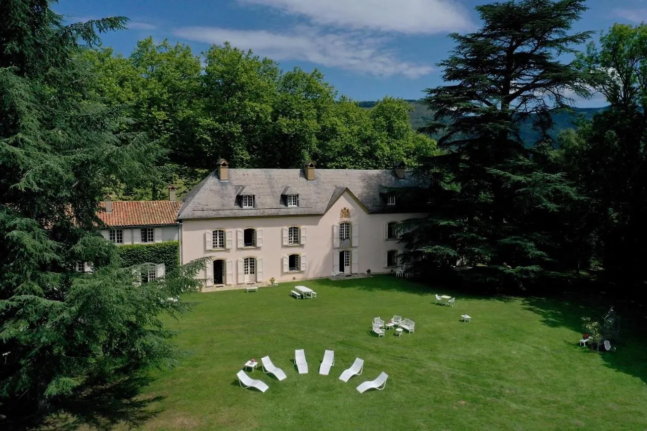 Le Clos Cathala Chambres D'Hotes Saint-Paul-de-Jarrat Frankrijk