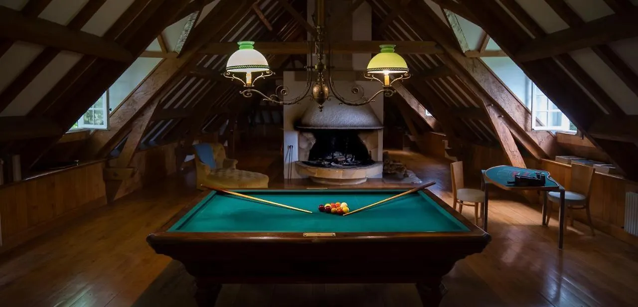 Le Clos Cathala Chambres D'Hotes Saint-Paul-de-Jarrat Hotel