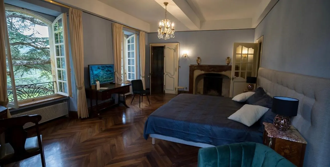 Le Clos Cathala Chambres D'Hotes Saint-Paul-de-Jarrat Hotel