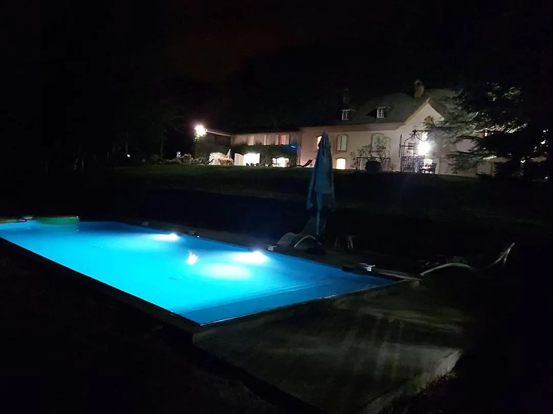 Hotel Le Clos Cathala Chambres D'Hotes Saint-Paul-de-Jarrat