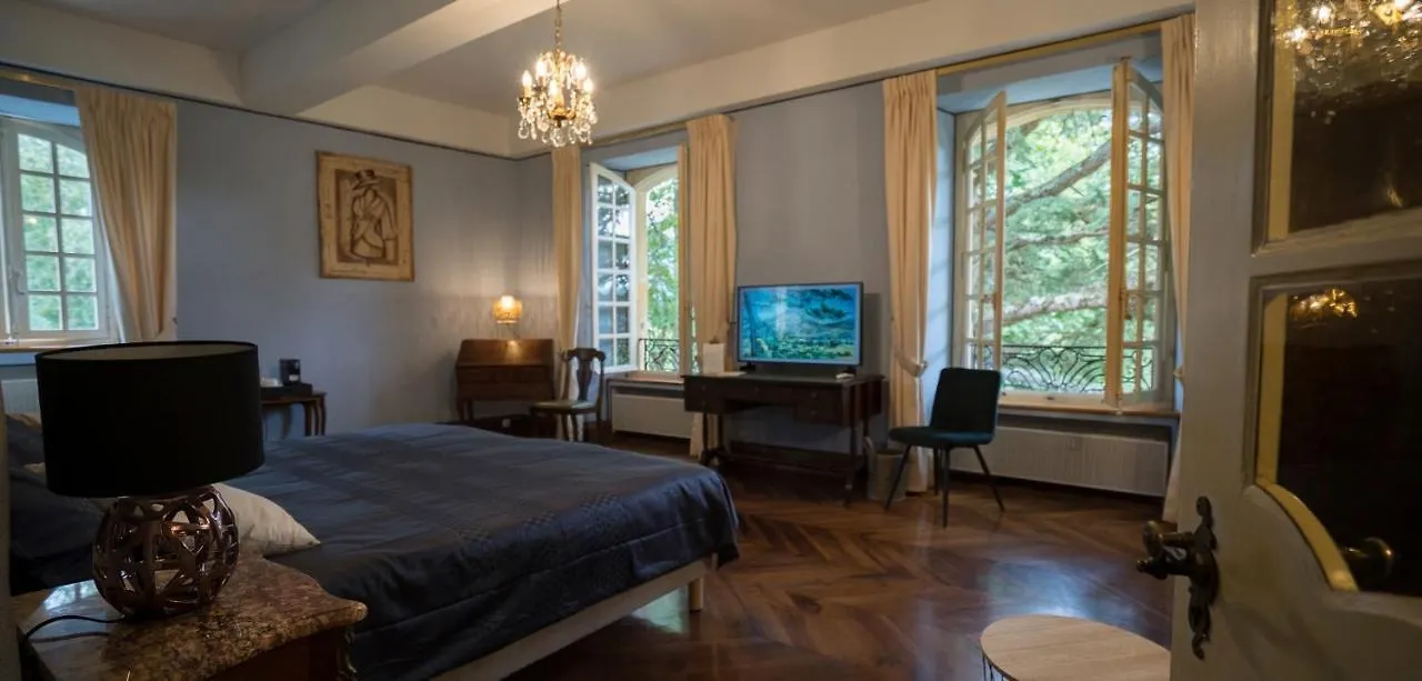 Le Clos Cathala Chambres D'Hotes Saint-Paul-de-Jarrat 3*,